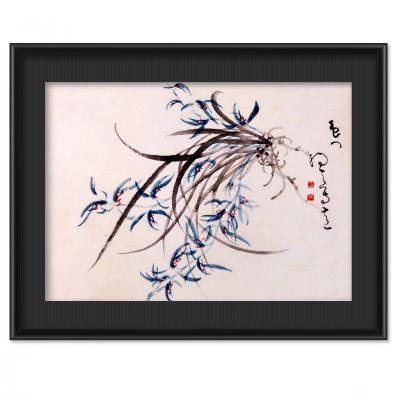 周牧天日记-周牧天国画【图8】