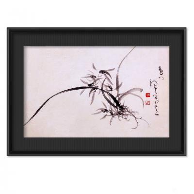 周牧天日记-周牧天国画【图10】