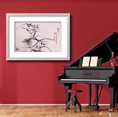 周牧天日记-周牧天国画【图12】