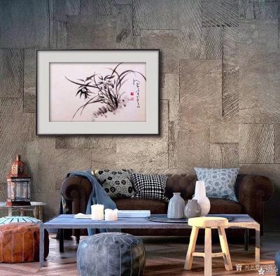 周牧天日记-周牧天国画【图17】