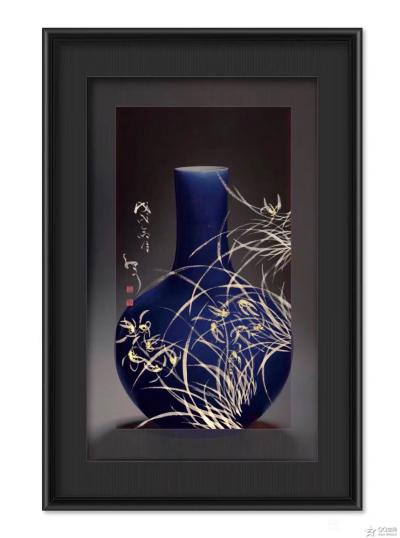 周牧天日记-周牧天国画【图18】