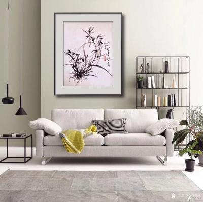 周牧天日记-周牧天国画【图16】