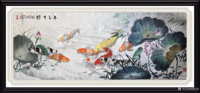 谭松涛日记-谭松涛，原名谭国兴岭南派第四代传人中国书画家协会中国艺术家职称评定委员会定为国家【图2】