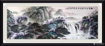 谭松涛日记-谭松涛，原名谭国兴岭南派第四代传人中国书画家协会中国艺术家职称评定委员会定为国家【图16】