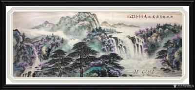 谭松涛日记-谭松涛，原名谭国兴岭南派第四代传人中国书画家协会中国艺术家职称评定委员会定为国家【图17】