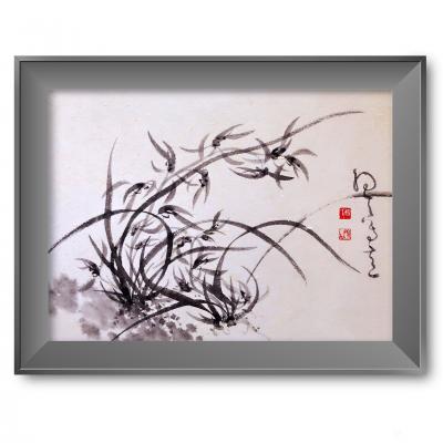 周牧天日记-周牧天国画【图1】