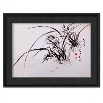 周牧天日记-周牧天国画【图2】