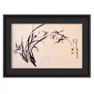 周牧天日记-周牧天国画【图3】