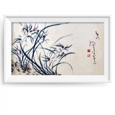 周牧天日记-周牧天国画【图4】