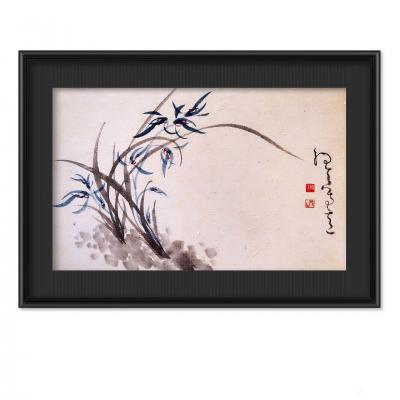 周牧天日记-周牧天国画【图5】