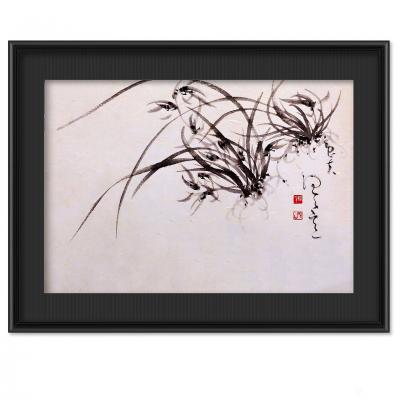 周牧天日记-周牧天国画【图6】