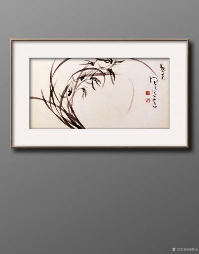 周牧天日记-周牧天国画【图7】