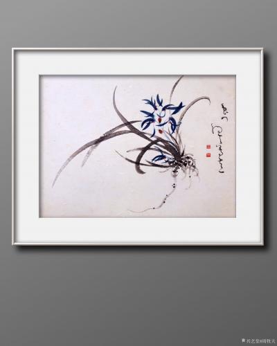 周牧天日记-周牧天国画【图13】