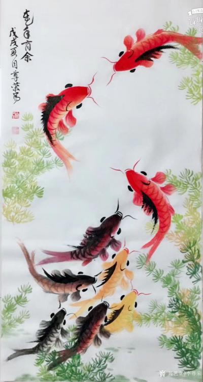 李尊荣日记-端午安康！祝大家连年有余，健康、平安、幸福、快乐【图3】