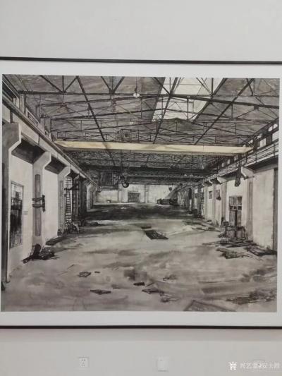 安士胜收藏-昨天在美术馆看了所有作品，感觉现在的青年人真是创意无限，他们有无尽的想象力，大胆【图2】