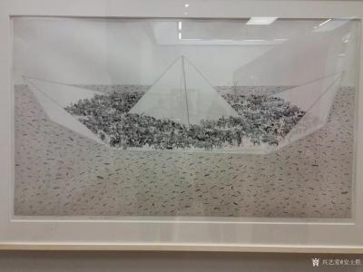 安士胜收藏-昨天在美术馆看了所有作品，感觉现在的青年人真是创意无限，他们有无尽的想象力，大胆【图4】