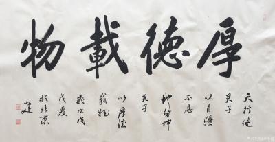 李小建日记-我的书法作品欣赏，不薄今人爱古人【图13】