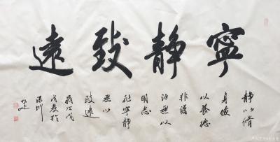 李小建日记-我的书法作品欣赏，不薄今人爱古人【图15】