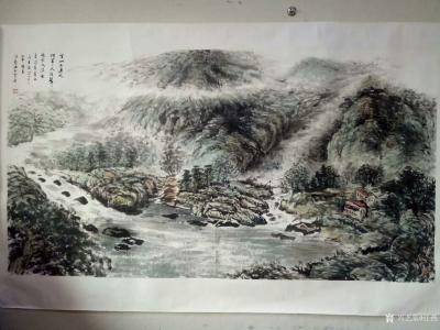 任燕日记-还有什么比宜居山水更好的画呢？
  送您一个大元宝  
久旱逢甘露
 雨过【图1】