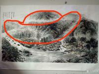 艺术家任燕日记:还有什么比宜居山水更好的画呢？
  送您一个大元宝  
【图1】