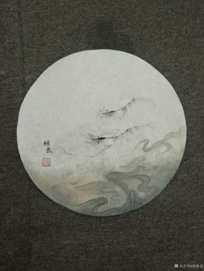 徐继良日记-好久没来、为了生活忙于生计、绘画也变的不得已!唯一的信仰就是、坚持!  饿死都不【图3】