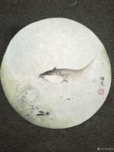 徐继良日记-好久没来、为了生活忙于生计、绘画也变的不得已!唯一的信仰就是、坚持!  饿死都不【图4】