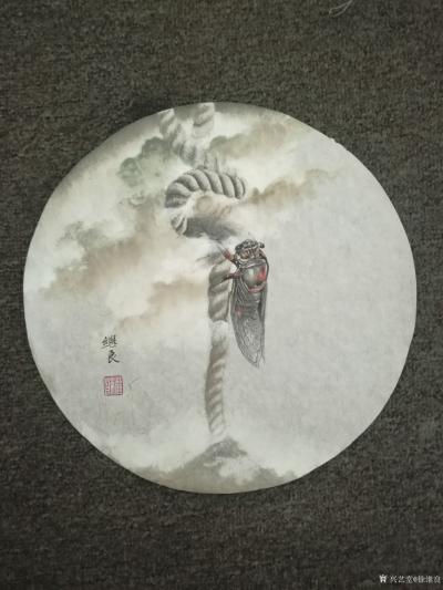 徐继良日记-好久没来、为了生活忙于生计、绘画也变的不得已!唯一的信仰就是、坚持!  饿死都不【图5】