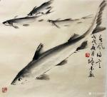 冯增木日志-画着玩，玩着变！近作小品请欣赏。
《神游》，《四海同春》。【图4】