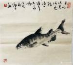 冯增木日志-画着玩，玩着变！近作小品请欣赏。
《神游》，《四海同春》。【图5】