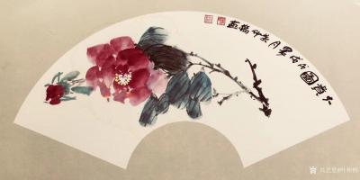 叶仲桥日记-由中国国家画院研究生院副院长许俊、中国画研究院执行院长袁学君先生为我题写的《仲桥【图2】