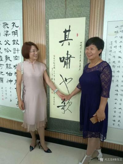 秦发艺生活-纪念西晋爱国将领刘琨蒙难1700周年纪念活动今天在石家庄举行。活动由中国口哨网举【图4】