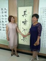 艺术家秦发艺生活:纪念西晋爱国将领刘琨蒙难1700周年纪念活动今天在石家庄举行【图3】