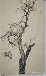 郑诚日志-枯树写生作品欣赏。
人生坦坦荡荡清清白白，做事踏踏实实勤勤【图2】
