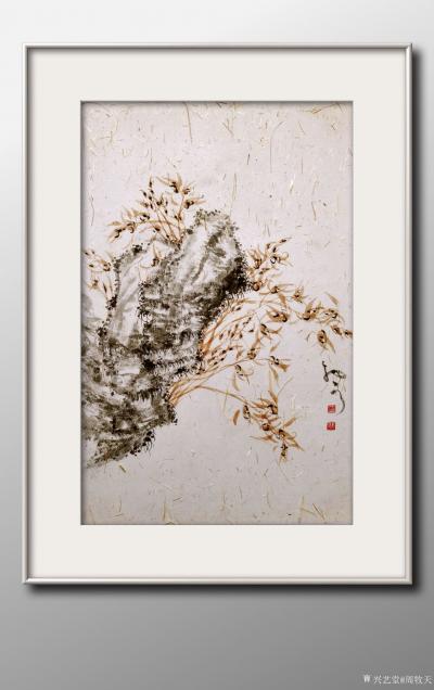 周牧天日记-周牧天国画【图1】