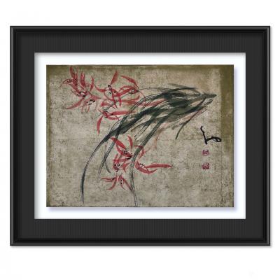 周牧天日记-周牧天国画【图9】