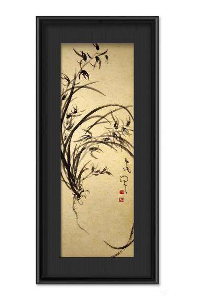 周牧天日记-周牧天国画【图10】