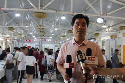 许贵才生活-      2018年6月28日，在北京市房山大石窝镇下营村坤润山庄，来自各地的【图3】