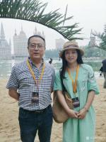 艺术家刘晓宁收藏:郭冶老师和他的作品，是不是很牛？
     郭冶 吉林动画【图0】