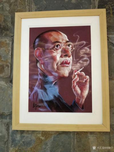 刘晓宁收藏-郭冶老师和他的作品，是不是很牛？
     郭冶 吉林动画学院动画系动画绘画系【图2】