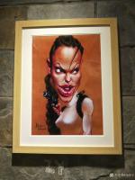 艺术家刘晓宁收藏:郭冶老师和他的作品，是不是很牛？
     郭冶 吉林动画【图3】