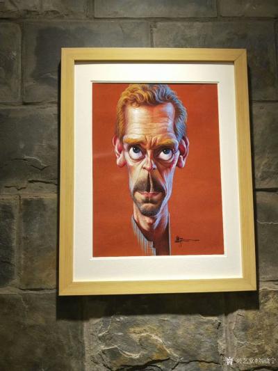 刘晓宁收藏-郭冶老师和他的作品，是不是很牛？
     郭冶 吉林动画学院动画系动画绘画系【图6】