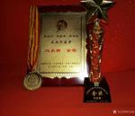 刘永新荣誉-6月30日，在长春市净月谭165宾馆，我参加了“全国第六届梦【图1】