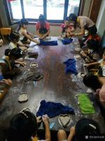 艺术家刘永铎日记:引用朋友的话语，真是如此：
聪明家长先打听哪里教的好，
【图3】