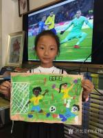 艺术家刘永铎日记:引用朋友的话语，真是如此：
聪明家长先打听哪里教的好，
【图5】