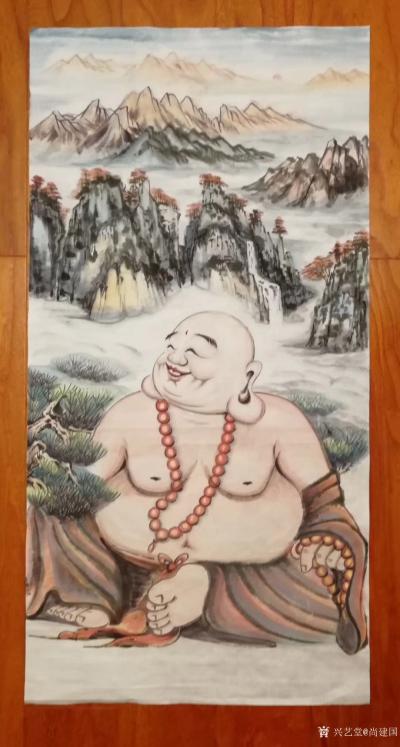 尚建国日记-这世界，不可能人人都喜欢你，也不可能人人都憎恶你。只要你坚持有底线的慈心善行，其【图1】