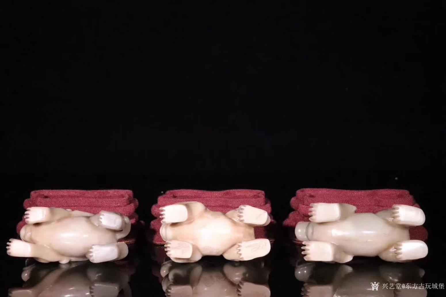 东方古玩城堡文玩杂项作品《龙生九子》【图2】