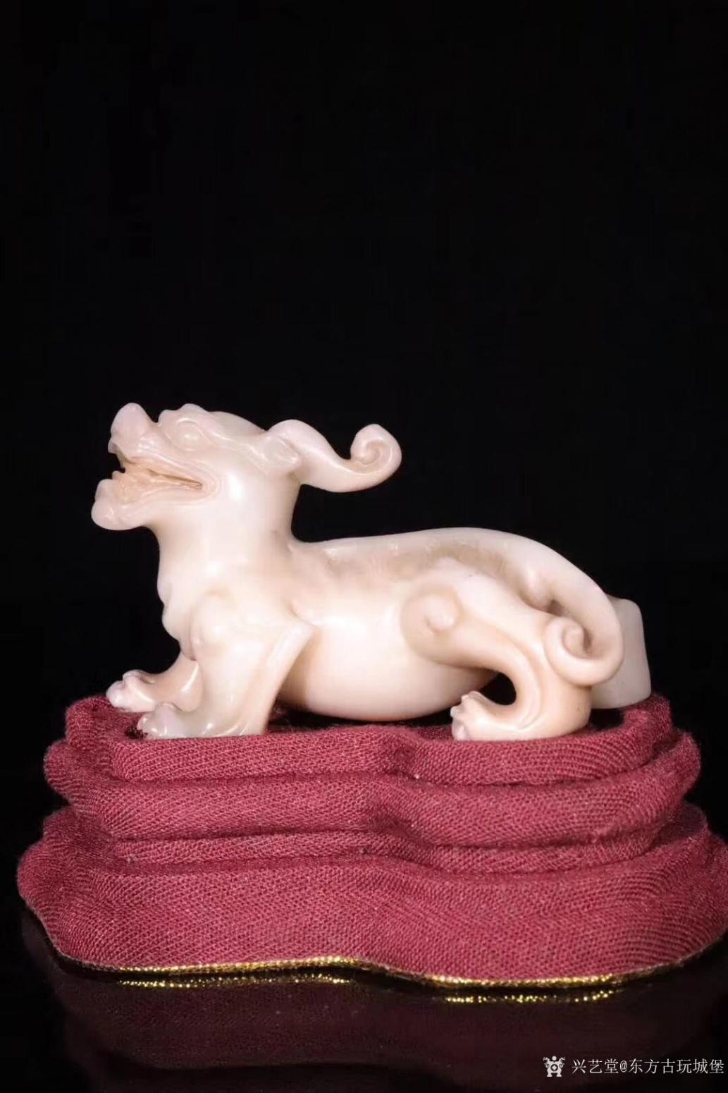 东方古玩城堡文玩杂项作品《龙生九子》【图3】