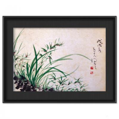 周牧天日记-周牧天国画【图6】