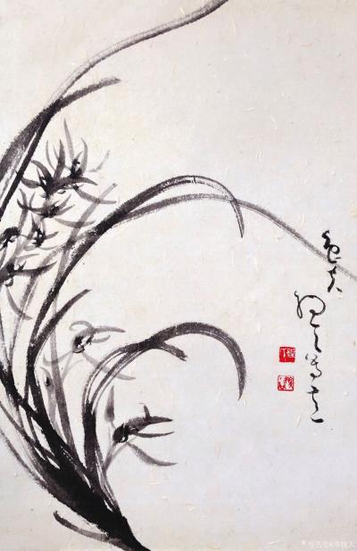 周牧天日记-周牧天国画【图7】