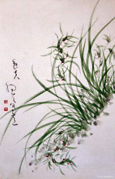 周牧天日记-周牧天国画【图8】